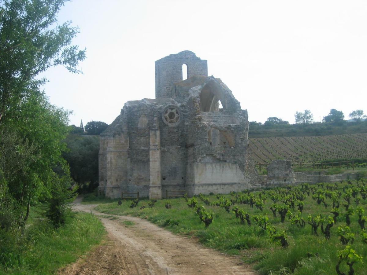 Embres-et-Castelmaure Maison De La Fontaine מראה חיצוני תמונה