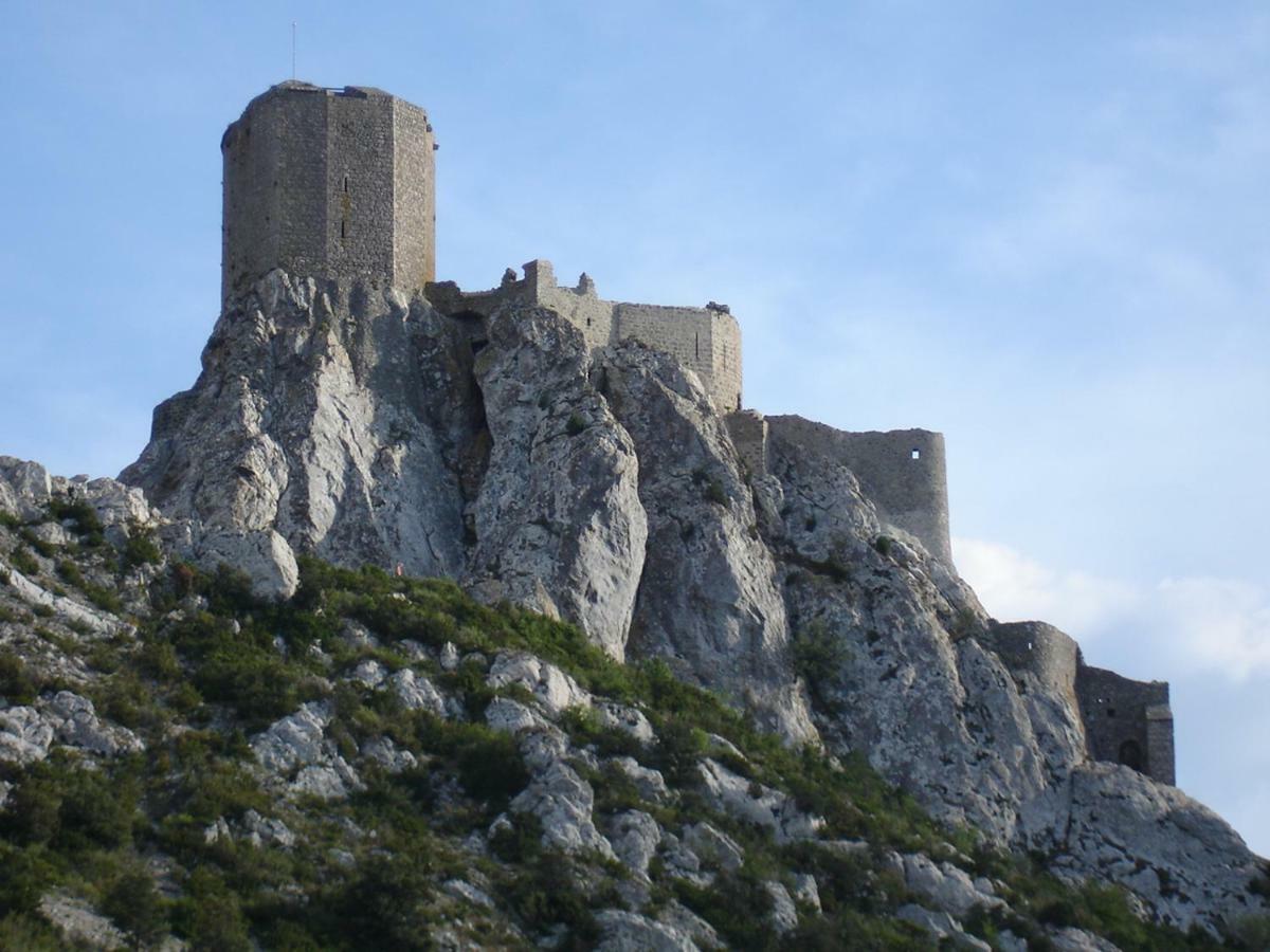 Embres-et-Castelmaure Maison De La Fontaine מראה חיצוני תמונה