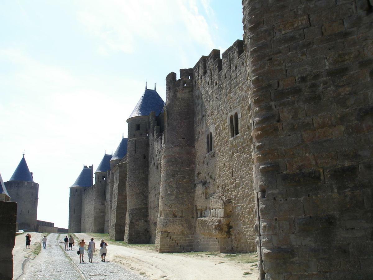 Embres-et-Castelmaure Maison De La Fontaine מראה חיצוני תמונה