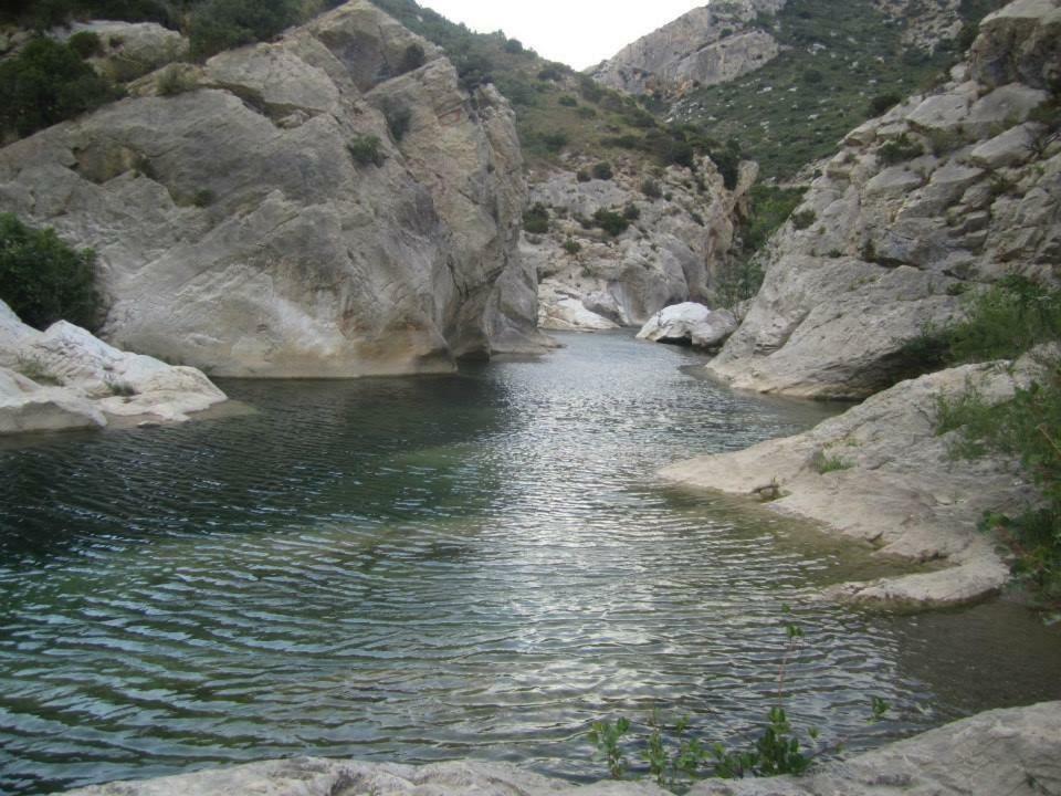 Embres-et-Castelmaure Maison De La Fontaine מראה חיצוני תמונה
